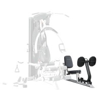 Bodycraft LGXELP2 - GXE Gym Leg Press Option (2:1 Ratio)